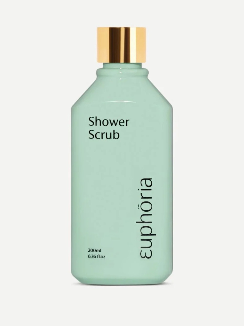EUPHORIA SHOWER SCRUB FULL SIZE NEW